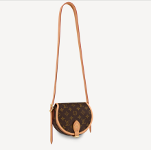 Louiis vuitton Monogram SAC TAMBOURIN M44860