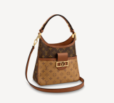 Louis vuitton monogram small Hobo Dauphine M45194