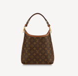 Louis vuitton monogram small Hobo Dauphine M45194