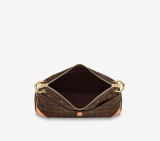 Louis vuitton Monogram Medium ODEON M45355