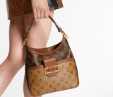 Louis vuitton monogram small Hobo Dauphine M45194