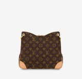 Louis vuitton Monogram Small ODEON M45354