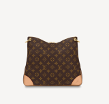 Louis vuitton Monogram Medium ODEON M45355