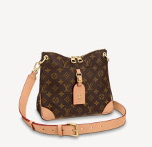 Louis vuitton Monogram Small ODEON M45354