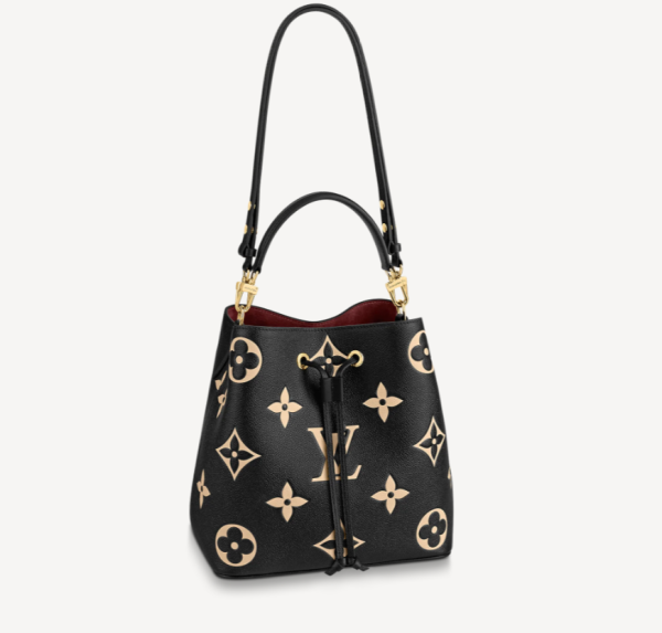 Louis Vuitton Monogram empreinte NÉONOÉ M45555