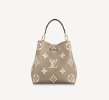 Louis Vuitton Monogram empreinte NÉONOÉ M45555