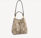 Louis Vuitton Monogram empreinte NÉONOÉ M45555