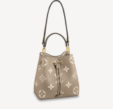 Louis Vuitton Monogram empreinte NÉONOÉ M45555