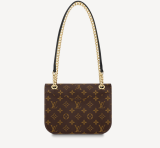 Louis vuitton monogram passy Chain Bag M45592