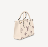 Louis vuitton Monogram Empreinte Onthego small tote M45654