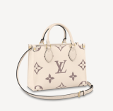 Louis vuitton Monogram Empreinte Onthego small tote M45654