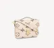Louis vuitton Monogram Empreinte Pochette Metis shoulder M45596