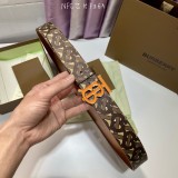 Burberry original Belts 3.5mm MJ20210008