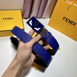 Fendi original Belts 3.5mm MJ20210005