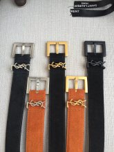 Saint laurent original Belts 3mm MJ20210012