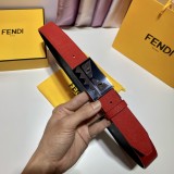 Fendi original Belts 3.5mm MJ20210005