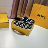 Fendi original Belts 4mm MJ20210004