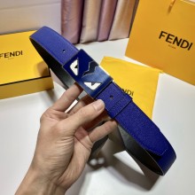 Fendi original Belts 3.5mm MJ20210005