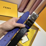 Fendi original Belts 3.5mm MJ20210005