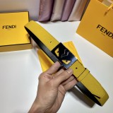 Fendi original Belts 35mm MJ20210003