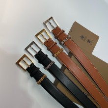 Burberry original Belts 3mm MJ20210009