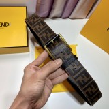 Fendi original Belts 4mm MJ20210004