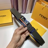 Fendi original Belts 3.5mm MJ20210005