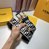 Fendi original Belts 4mm MJ20210004