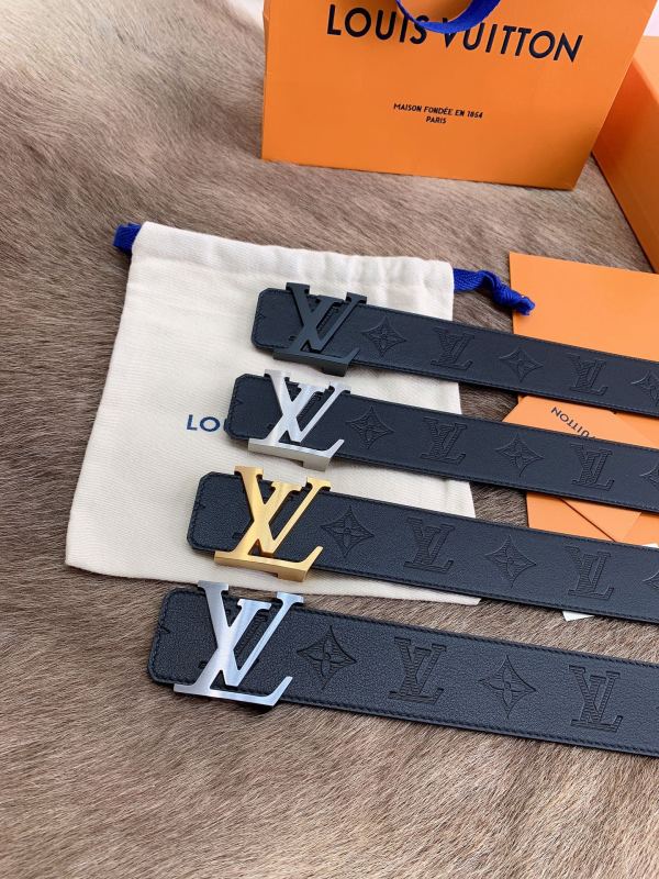 Louis vuitton original Belts 4.0mm MJ20210021