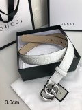 Gucci original Belts 3.0cm MJ20210015