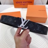 Louis vuitton original Belts 4.0mm MJ20210026