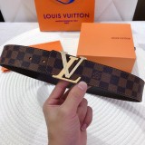 Louis vuitton original Belts 4.0mm MJ20210026