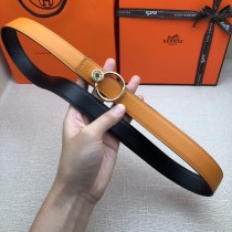 Hermes original Belts 25mm MJ20210020