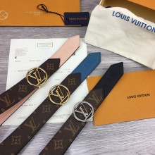 Louis vuitton original Belts 4.0mm MJ20210028