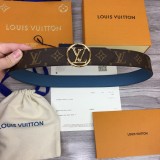 Louis vuitton original Belts 4.0mm MJ20210028