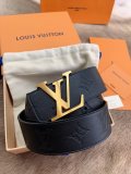 Louis vuitton original Belts 4.0mm MJ20210021