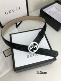 Gucci original Belts 3.0cm MJ20210013