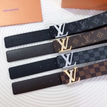 Louis vuitton original Belts 4.0mm MJ20210026