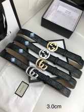 Gucci original Belts 3.0cm MJ20210013