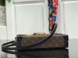 Louis vuitton original monogram-ink vanity small shoulder M2157118