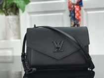 Louis vuitton original Epi leather passy Chain Bag M2145592