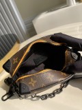 Louis vuitton monogram-ink vanity small shoulder M80159