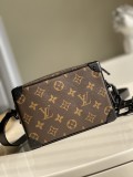 Louis vuitton monogram-ink vanity small shoulder M80159