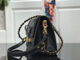 Louis vuitton original Epi leather passy Chain Bag M45592001