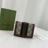 Gucci oringinal women wallet 645536 BF3008