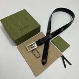 Gucci original Belts 3.5cm  MJ21033001