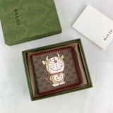 Gucci oringinal women wallet 647802 BF3009