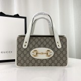 Gucci oringinal women top handle bag 627323 BF3005