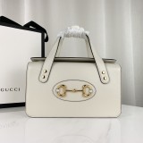 Gucci oringinal women top handle bag 627323 BF3006