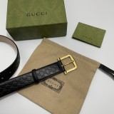 Gucci original Belts 4.0cm  MJ21033003